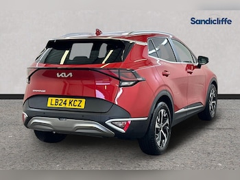 Used Kia Sportage 2024 for sale - 77446873: Photo