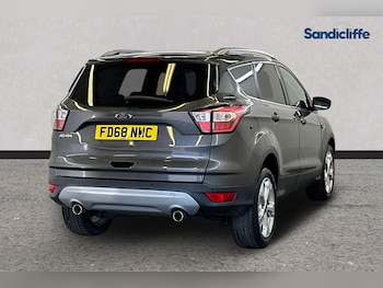 Used Ford Kuga 2019 for sale - 78466862: Photo
