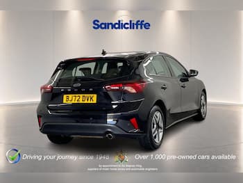 Used Ford Focus 2022 for sale - 79668129: Photo