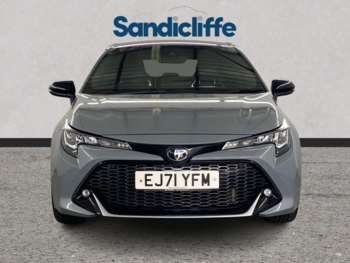 Used Toyota Corolla 2022 for sale - 74937360: Photo