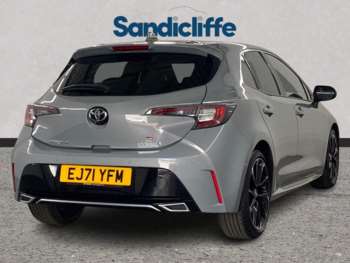 Used Toyota Corolla 2022 for sale - 74937360: Photo