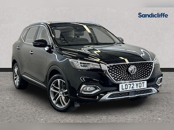 MG MG HS feature image