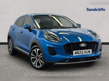 Used Ford Puma 2025 for sale - 77651072: Photo