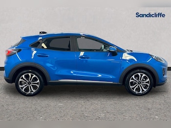 Used Ford Puma 2025 for sale - 77651072: Photo