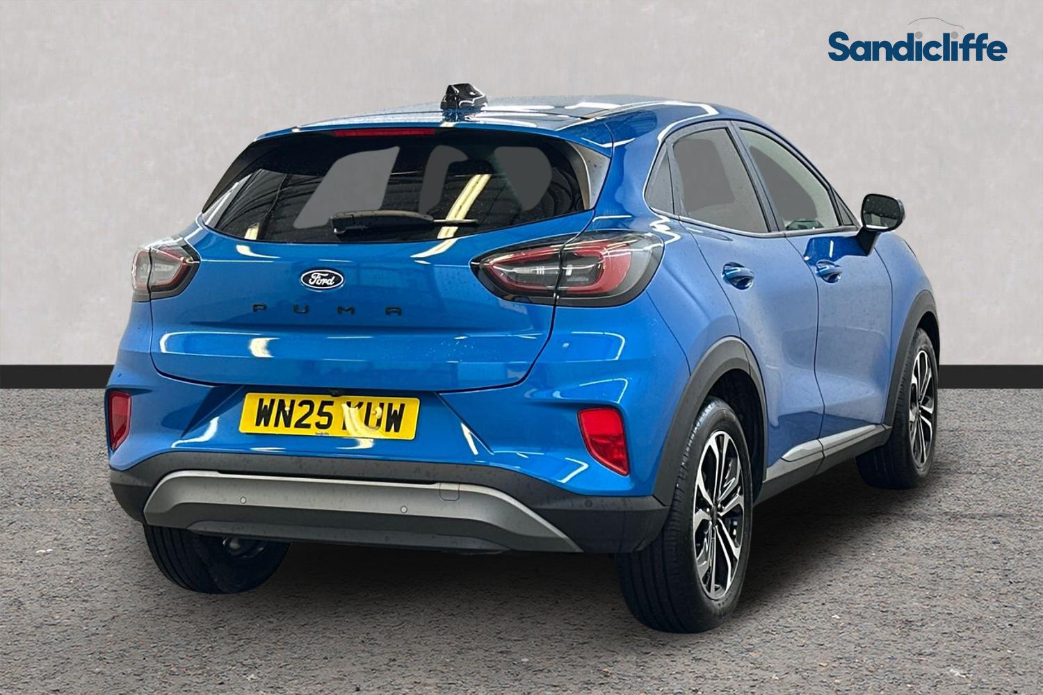 Used Ford Puma 2025 for sale - 77651072: Photo 4