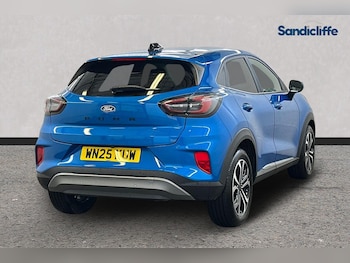 Used Ford Puma 2025 for sale - 77651072: Photo