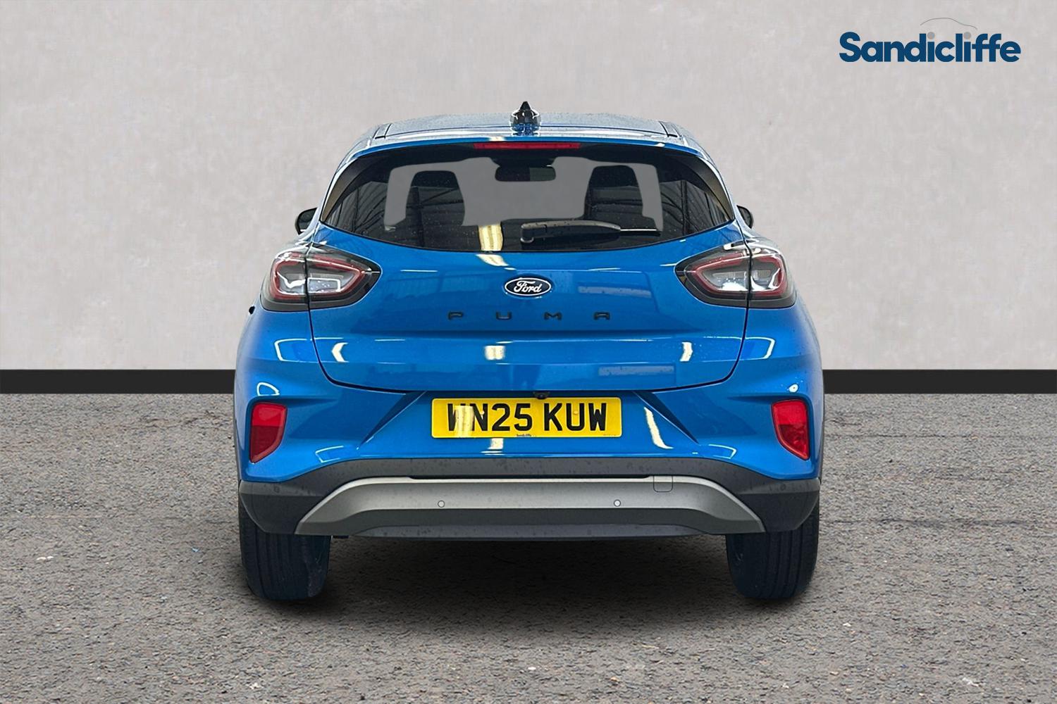 Used Ford Puma 2025 for sale - 77651072: Photo 6