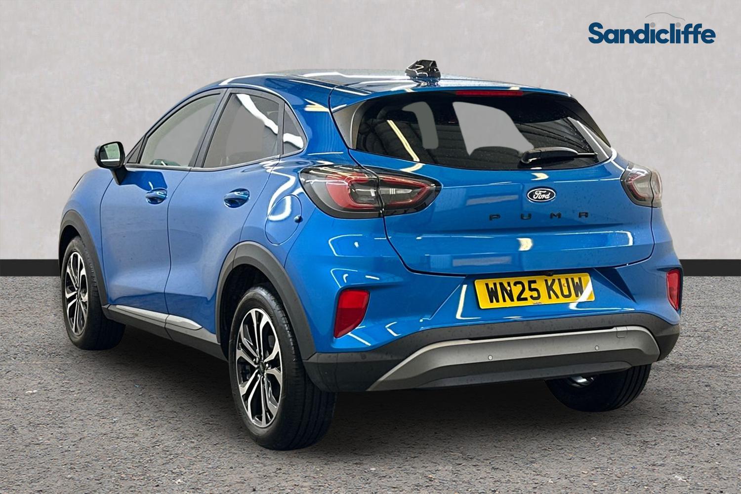 Used Ford Puma 2025 for sale - 77651072: Photo 7