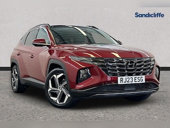 Used Hyundai TUCSON 2023 for sale - 79495504: Photo