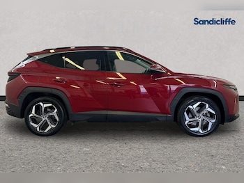Used Hyundai TUCSON 2023 for sale - 79495504: Photo