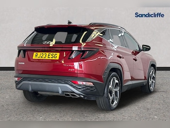 Used Hyundai TUCSON 2023 for sale - 79495504: Photo