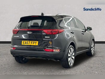 Used Kia Sportage 2017 for sale - 76426107: Photo