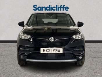 Used Vauxhall Grandland X 2021 for sale - 75386105: Photo