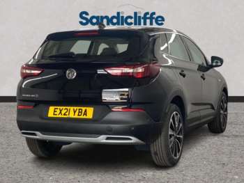 Used Vauxhall Grandland X 2021 for sale - 75386105: Photo