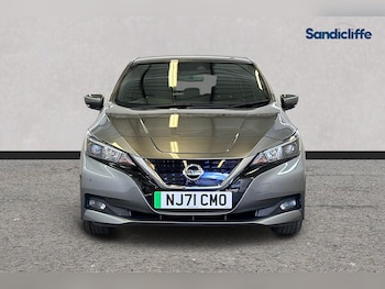 Used Nissan Leaf 2021 for sale - 78258496: Photo