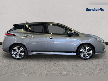 Used Nissan Leaf 2021 for sale - 78258496: Photo