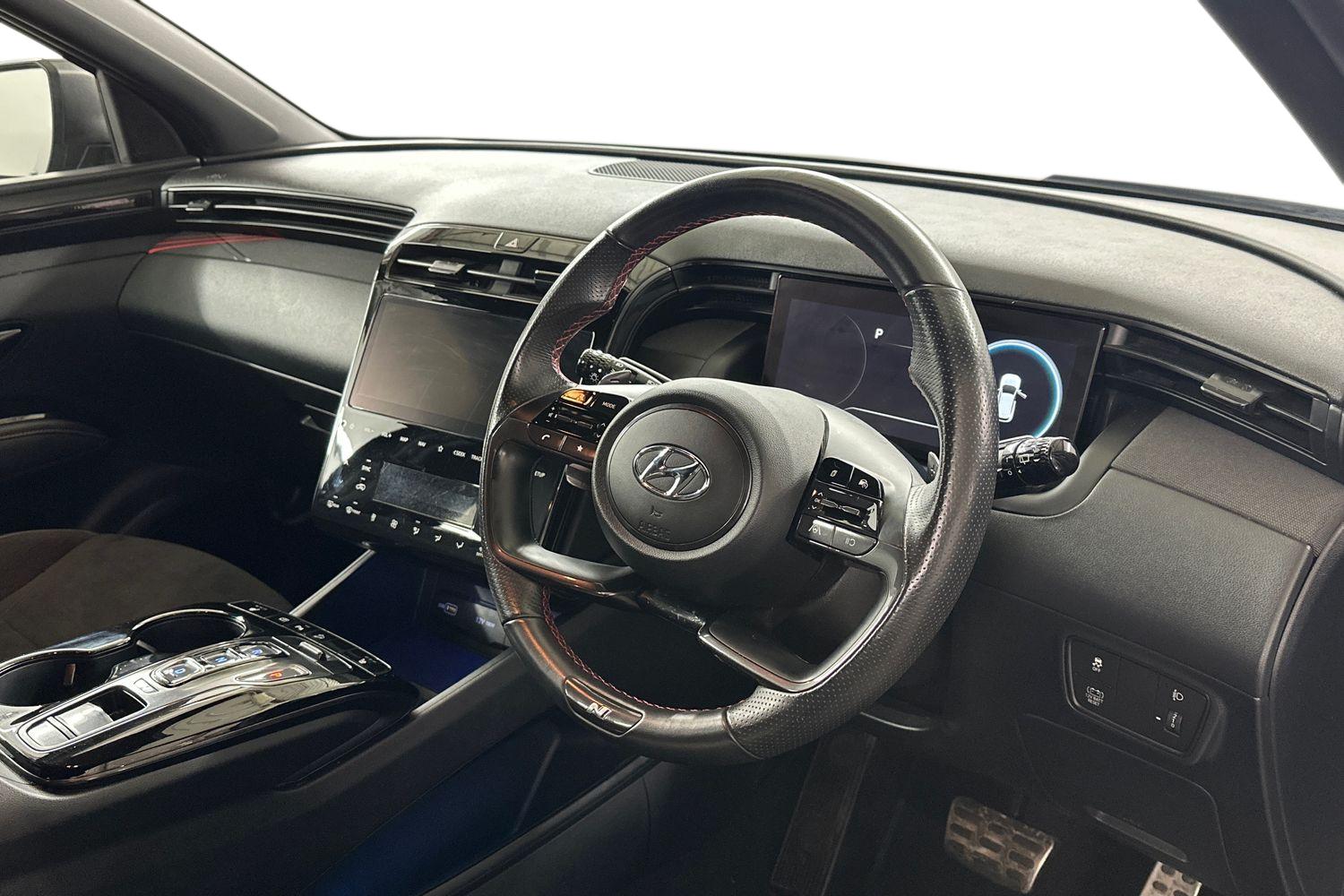 Used Hyundai TUCSON 2022 for sale - 76707184: Photo 10