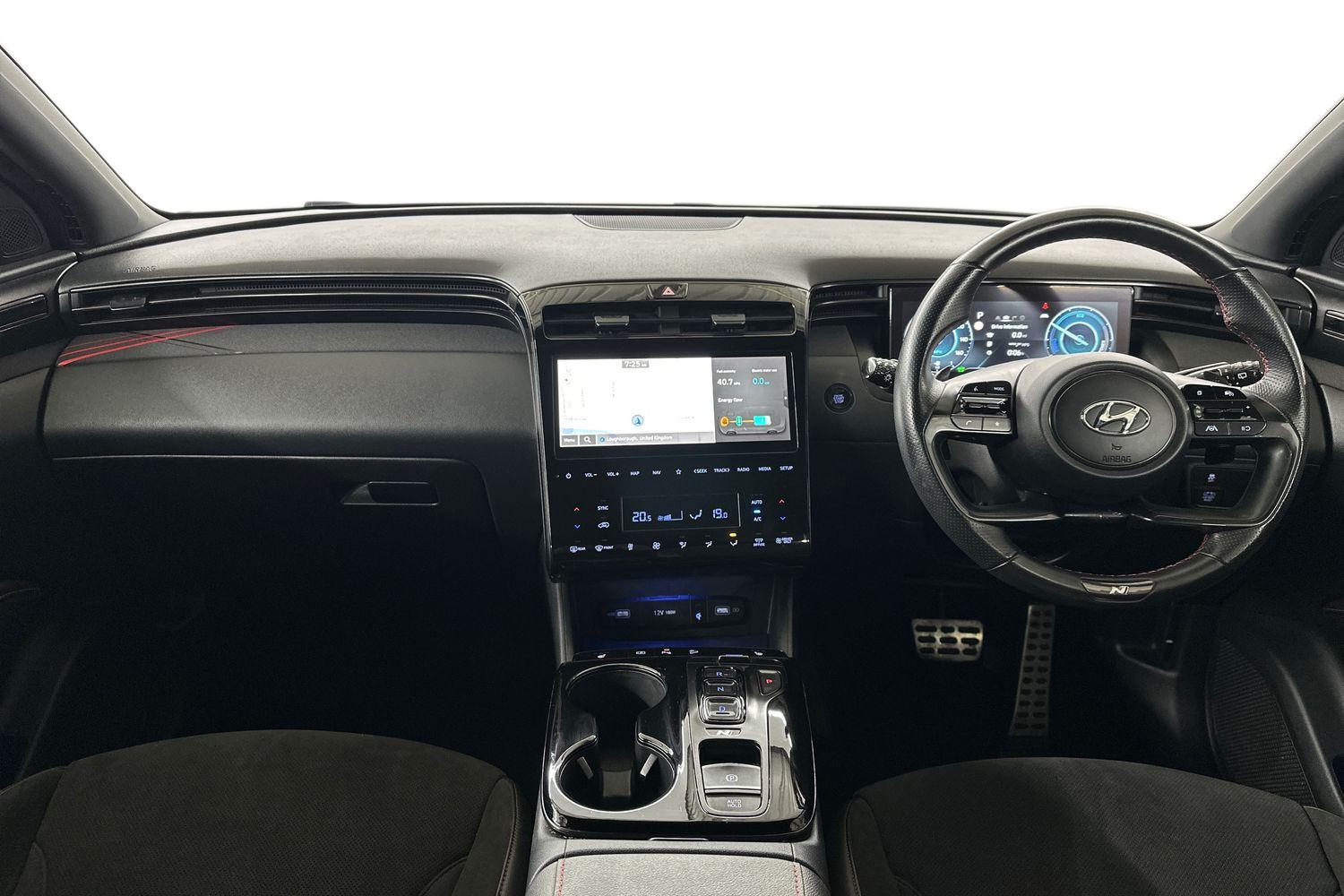 Used Hyundai TUCSON 2022 for sale - 76707184: Photo 11