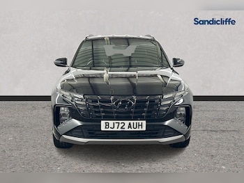 Used Hyundai TUCSON 2022 for sale - 76707184: Photo