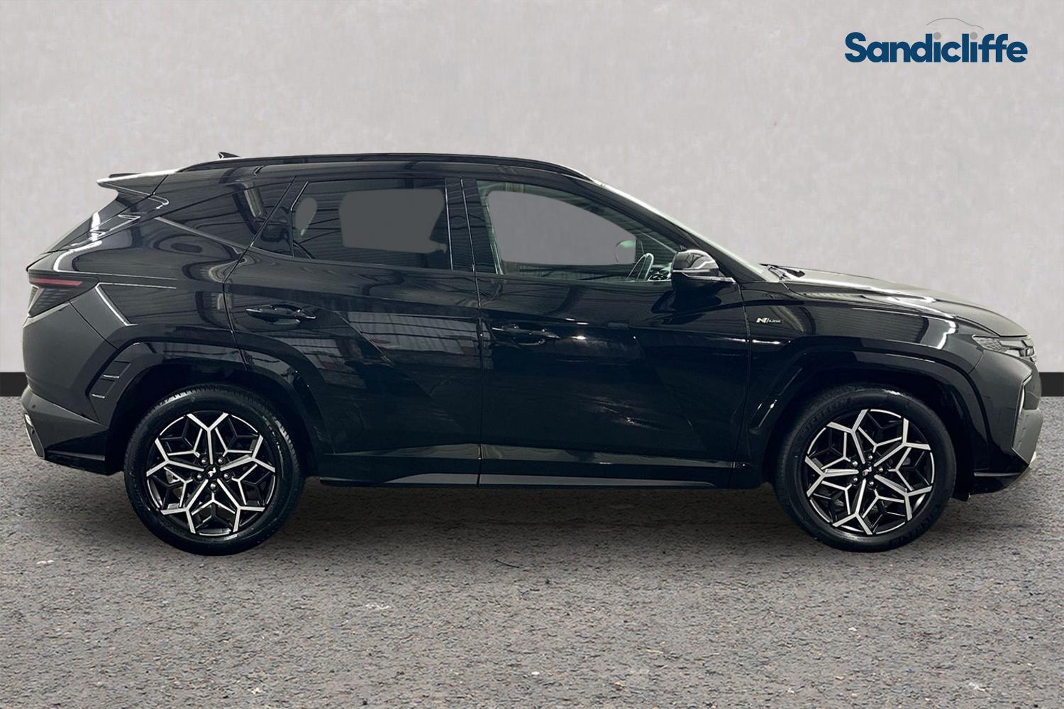 Used Hyundai TUCSON 2022 for sale - 76707184: Photo 3