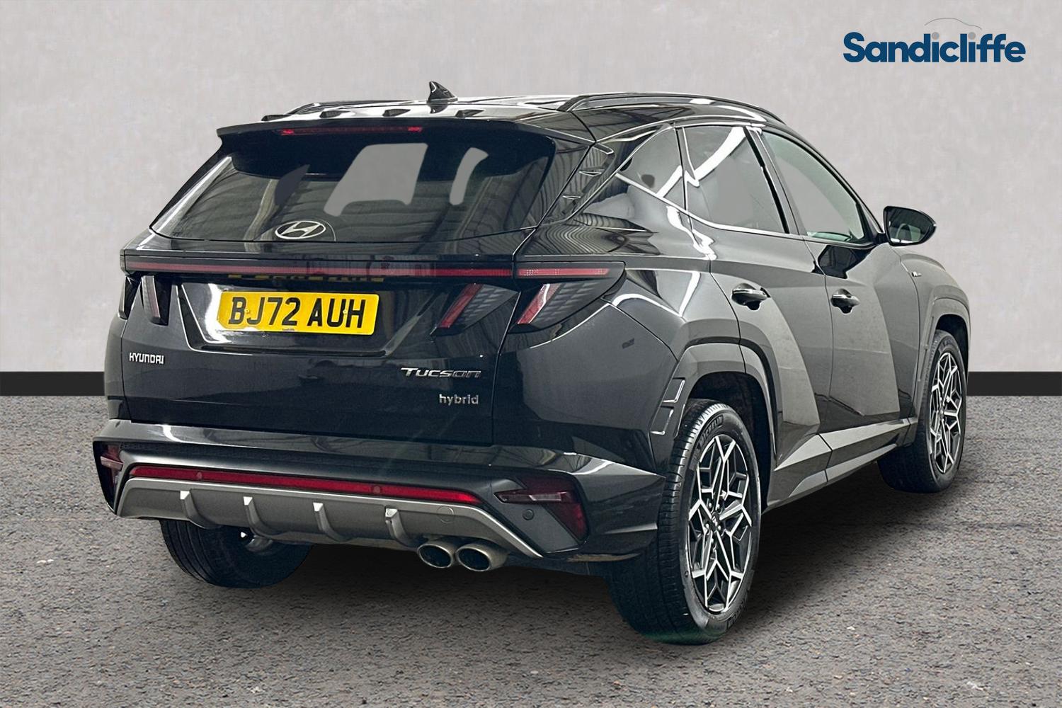 Used Hyundai TUCSON 2022 for sale - 76707184: Photo 4