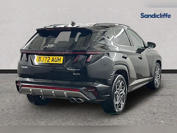 Used Hyundai TUCSON 2022 for sale - 76707184: Photo