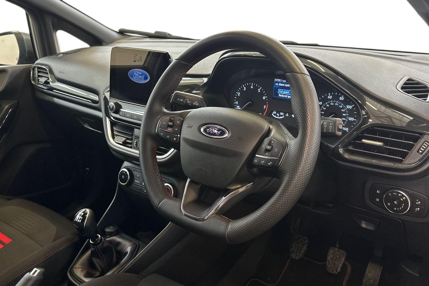 Used Ford Fiesta 2023 for sale - 77517398: Photo 12