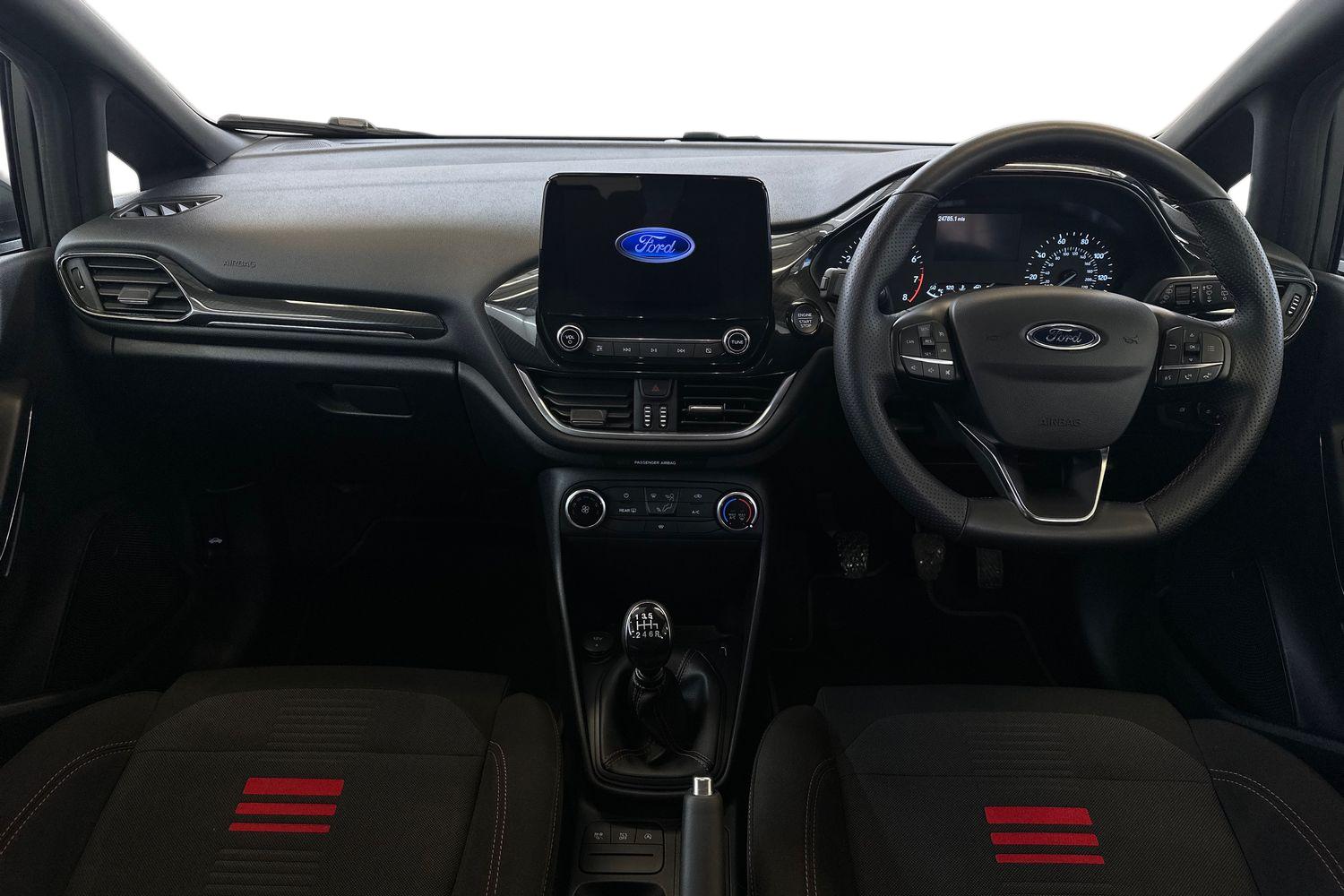 Used Ford Fiesta 2023 for sale - 77517398: Photo 13