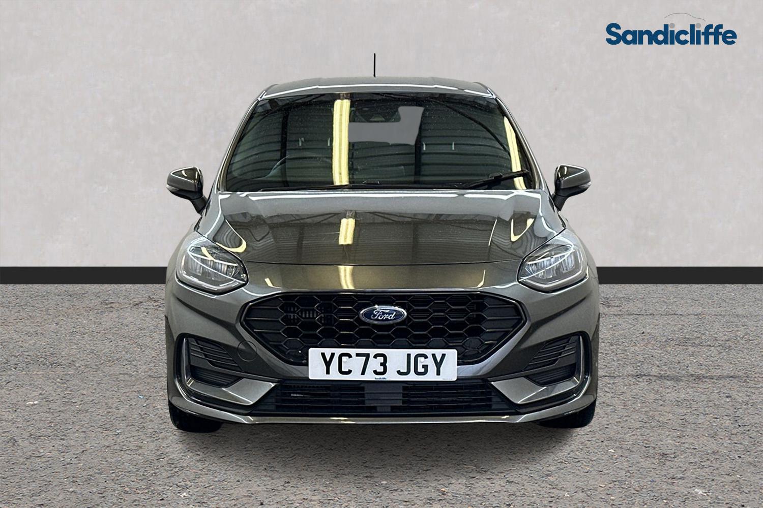 Used Ford Fiesta 2023 for sale - 77517398: Photo 2