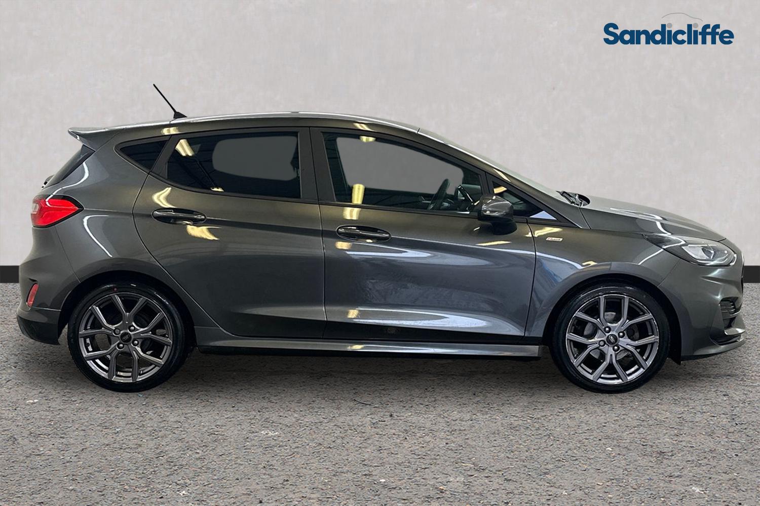 Used Ford Fiesta 2023 for sale - 77517398: Photo 3