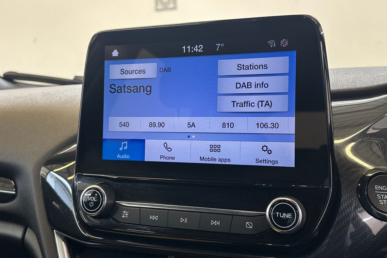 Used Ford Fiesta 2023 for sale - 77517398: Photo 33