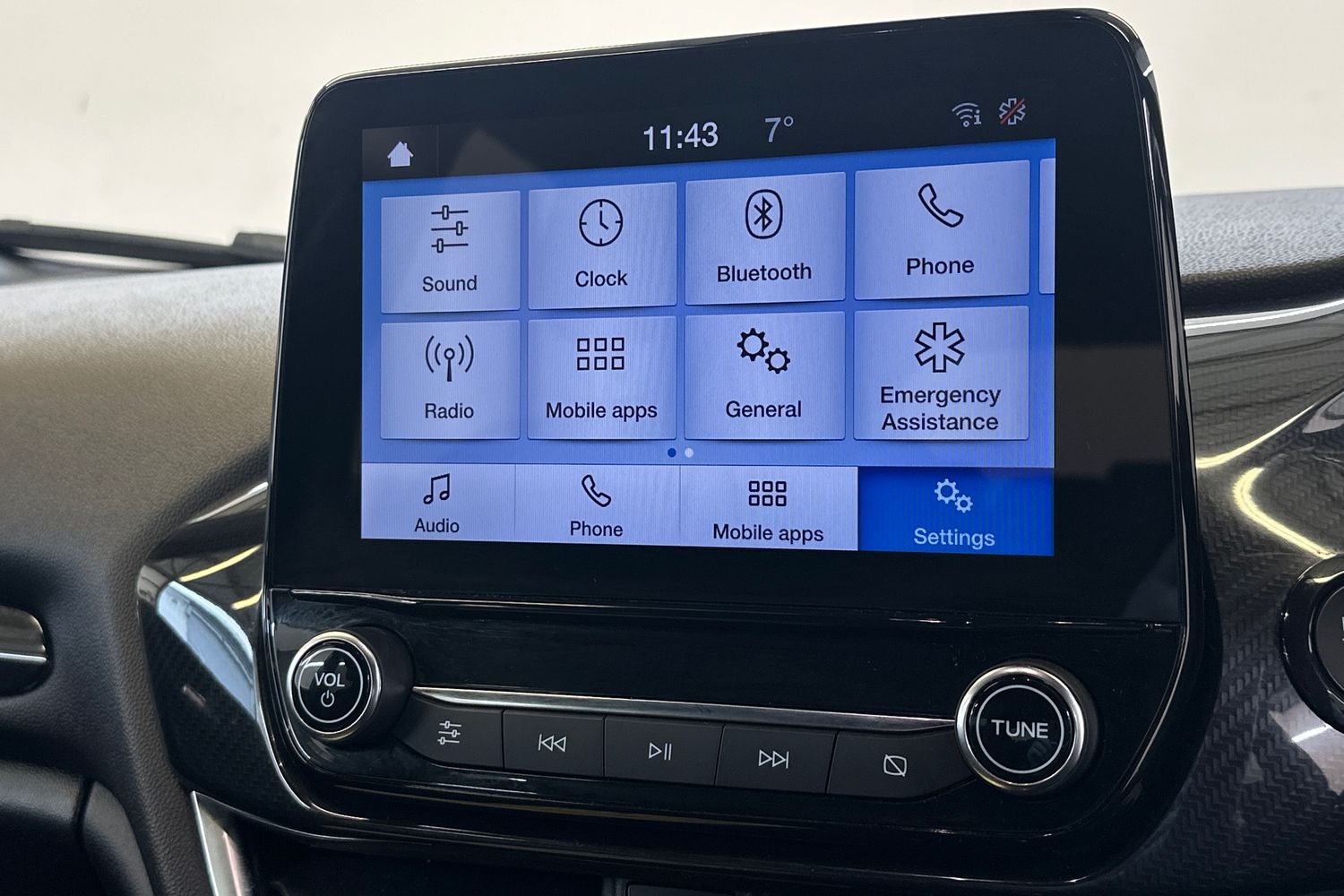 Used Ford Fiesta 2023 for sale - 77517398: Photo 34