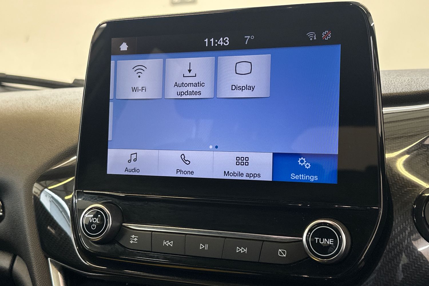 Used Ford Fiesta 2023 for sale - 77517398: Photo 35