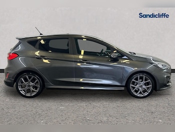 Used Ford Fiesta 2023 for sale - 77517398: Photo