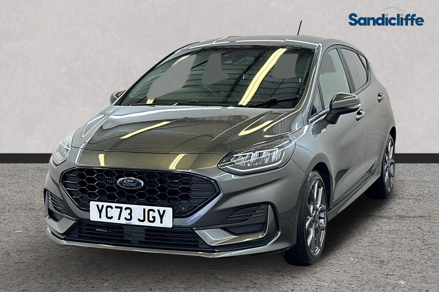 Used Ford Fiesta 2023 for sale - 77517398: Photo 9