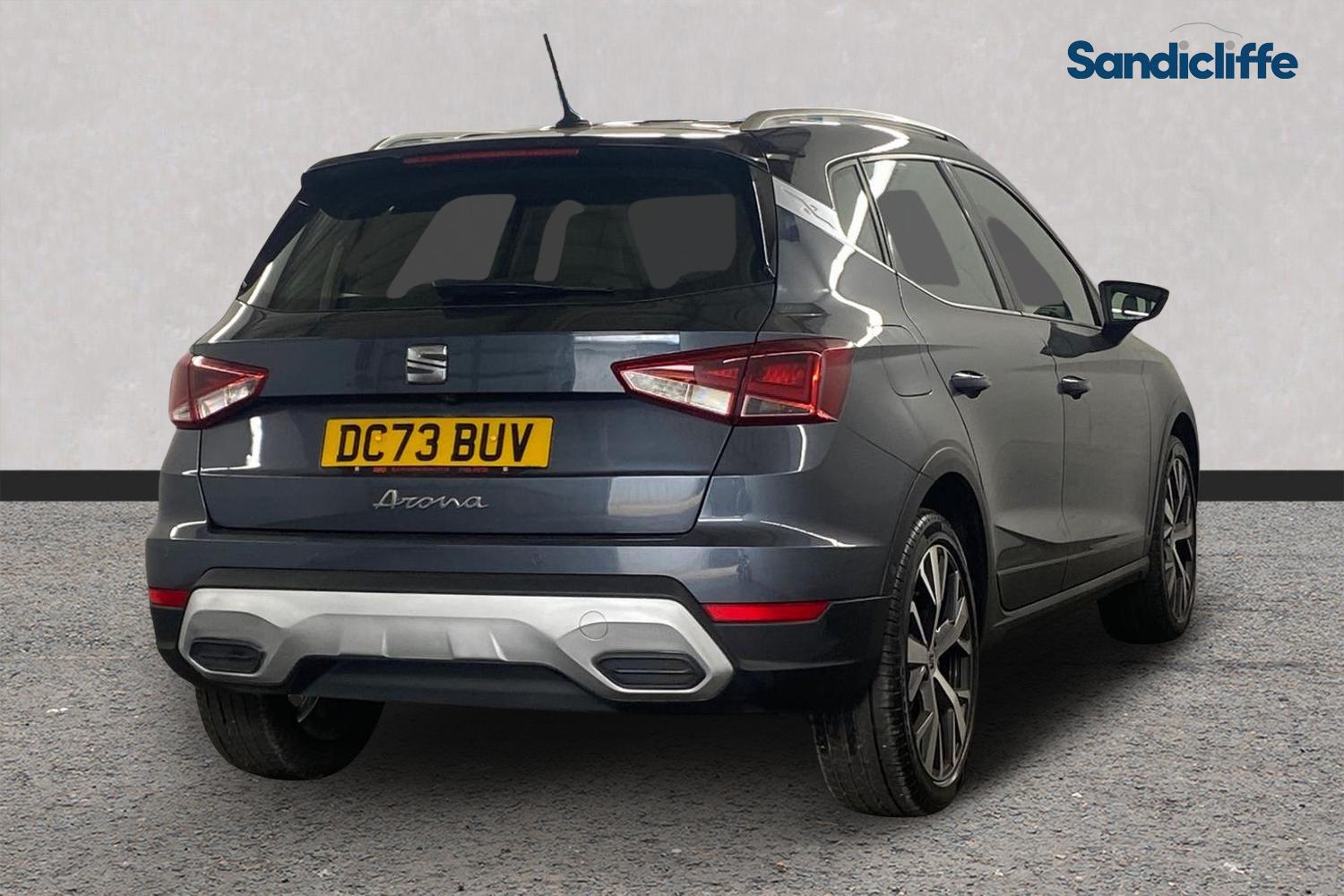 Used SEAT Arona 2024 for sale - 77129403: Photo 4