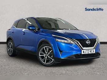 Used Nissan Qashqai 2022 for sale - 79563426: Photo