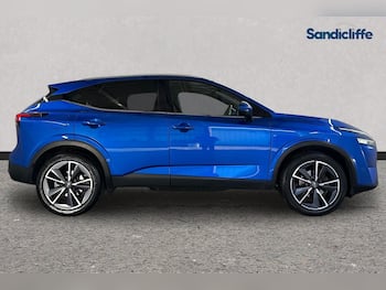 Used Nissan Qashqai 2022 for sale - 79563426: Photo