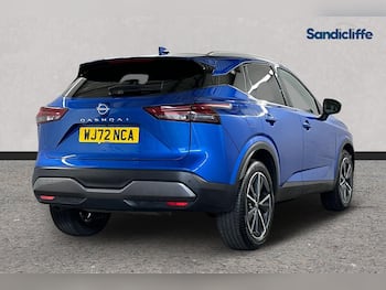 Used Nissan Qashqai 2022 for sale - 79563426: Photo