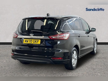 Used Ford S-Max 2021 for sale - 77953738: Photo