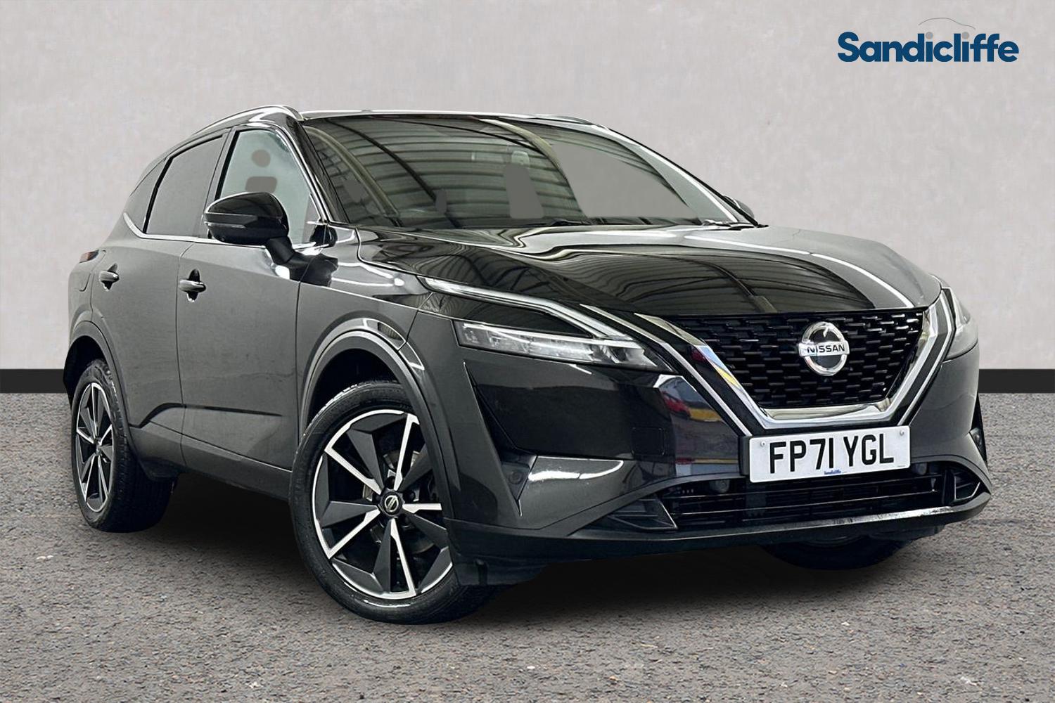 Used Nissan Qashqai 2021 for sale - 76413200: Photo 1