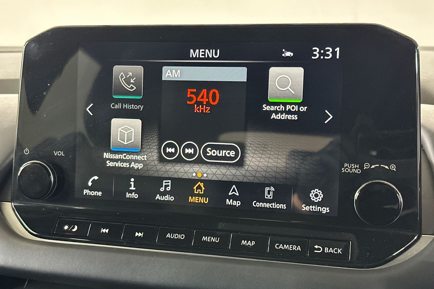 Used Nissan Qashqai 2021 for sale - 76413200: Photo 38