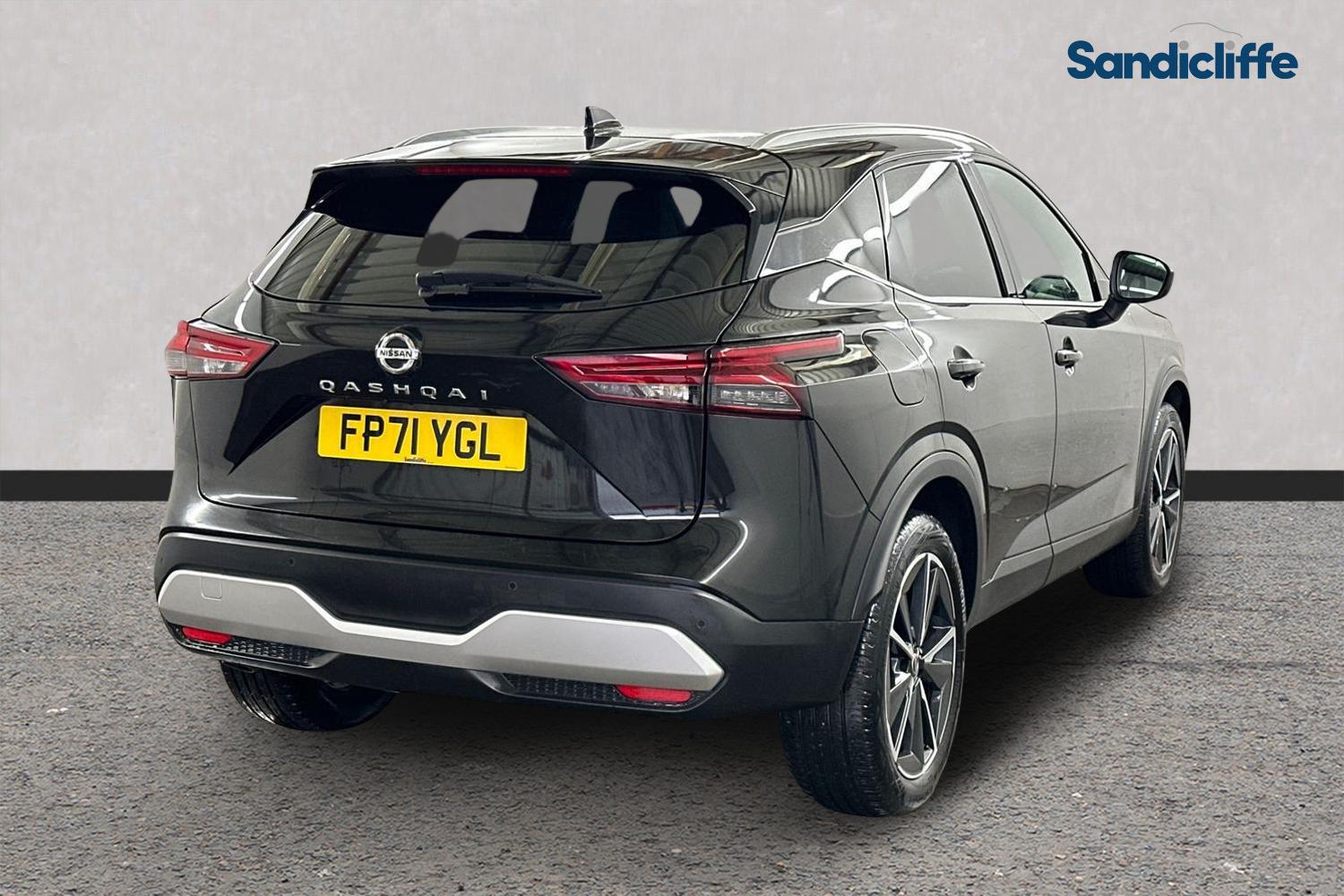 Used Nissan Qashqai 2021 for sale - 76413200: Photo 4