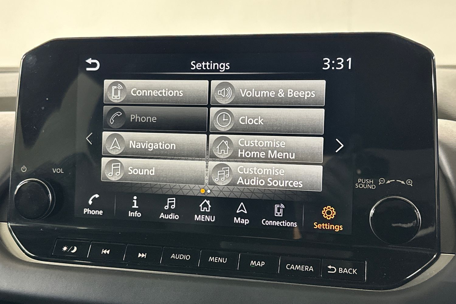 Used Nissan Qashqai 2021 for sale - 76413200: Photo 40