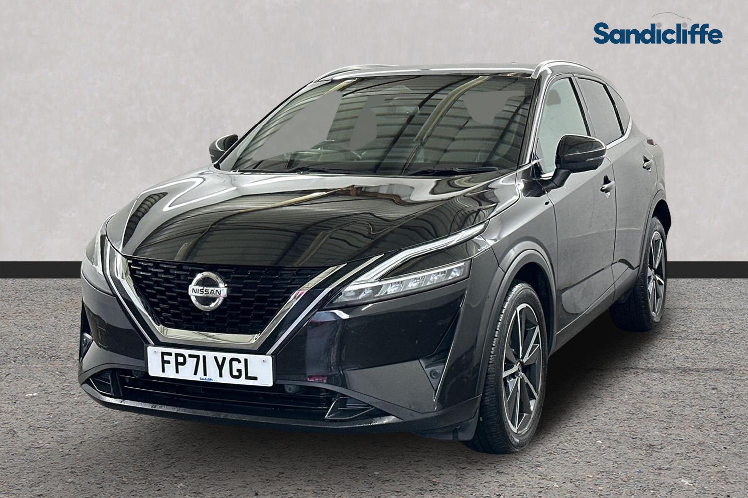 Used Nissan Qashqai 2021 for sale - 76413200: Photo 8