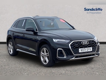 Used Audi Q5 2021 for sale - 78163767: Photo