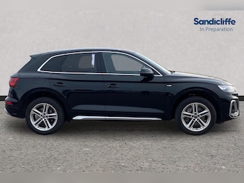Used Audi Q5 2021 for sale - 78163767: Photo