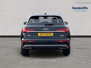 Used Audi Q5 2021 for sale - 78163767: Photo