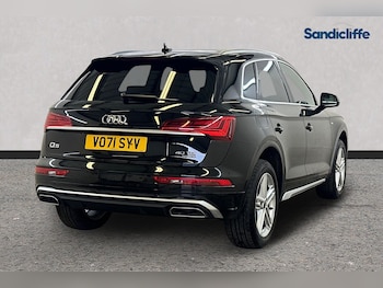 Used Audi Q5 2021 for sale - 78163767: Photo