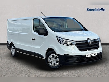 Used Renault Trafic 2022 for sale - 76102412: Photo